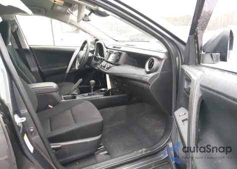 2017 Toyota Rav4 Le из США, поврежденный, VIN JTMZFREV9HJ710308